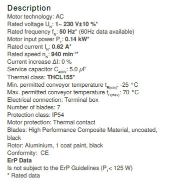 Технические характеристики FN042-6EL.0F.A7P1
