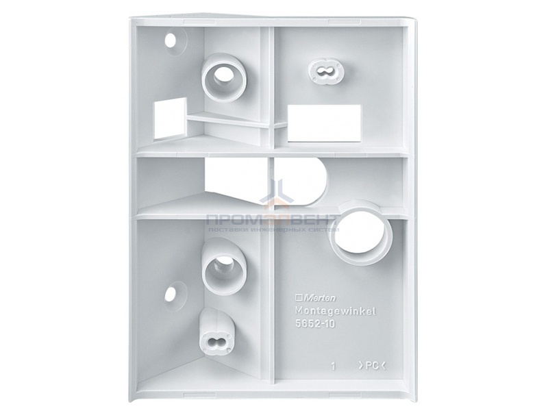 МОНТАЖНЫЙ УГОЛ ДЛЯ УГЛОВОГО КРЕПЛЕНИЯ ДА