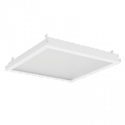 Светодиодный светильник "ВАРТОН" для потолка Cesal 600*600*62 36 ВТ 6500К IP40