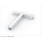 Т-соеденитель для серии T-Лайн 4000К 36Вт 663*604*90 мм с набором креплений