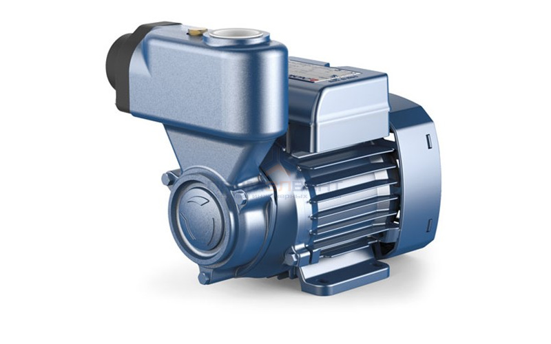 Насос вихревой самовсасывающий Pedrollo PKSm 70 - 0,60 кВт (1x230 В, PN7, Qmax 50л/мин, Hmax 62м)