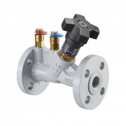 Вентиль регулирующий Oventrop Hydrocontrol VFC (16 бар) - Ду50 (с фланцами по ANSI)