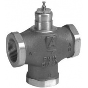 Клапан регулирующий Danfoss VRB3 - Rp 1/2" (kvs - 4 м³/ч)