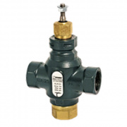 Клапан регулирующий трехходовой ESBE VLA131 - 1" (ВР/ВР, PN16, Tmax 130°C, Kvs 10, чугун)