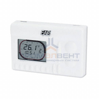 Термостат комнатный FAR 7946 (недельно программируемый)