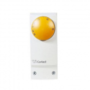 Термостат накладной WATTS TC/N-RE (регулировка 30-90°C, с наружной шкалой, пружина для труб до 2")