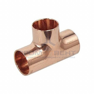 Тройник Viega R4 95130 - 35