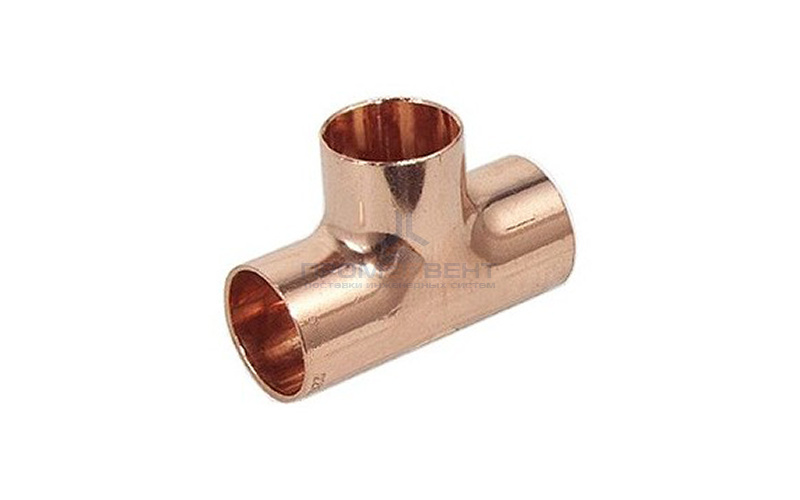 Тройник Viega R4 95130 - 54