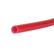 Труба из сшитого полиэтилена STOUT - 20x2,0 (PE-Xa/EVOH, PN8, t95°C, красная, отрезок кратный 10 м.)