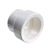 Муфта редукционная VALTEC VTp.705 - 50 x 20 (для полипропиленовых труб под пайку, цвет белый)