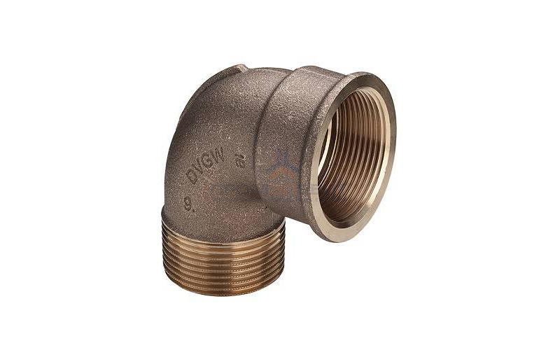 Отвод 90° Viega 3092 - 1/2