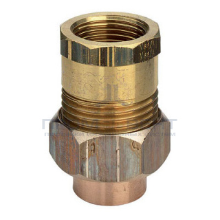 Переход на внутреннюю резьбу разъемный Viega R4 94340G  - 54 x 2"