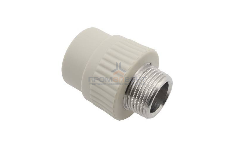 Переход на наружную резьбу FV-Plast - 25 x 3/4