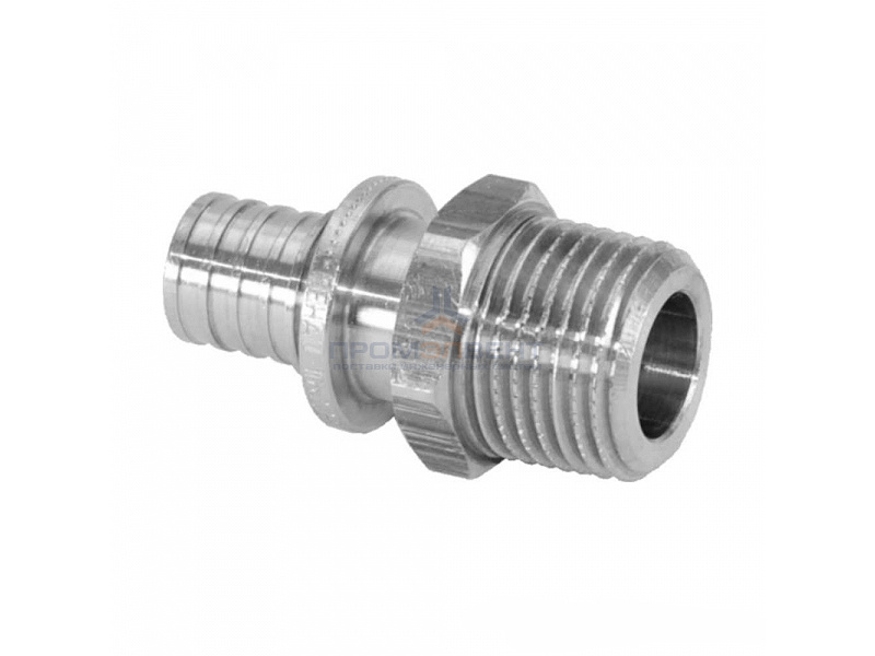 Переход на наружную резьбу REHAU - 14 x 1/2