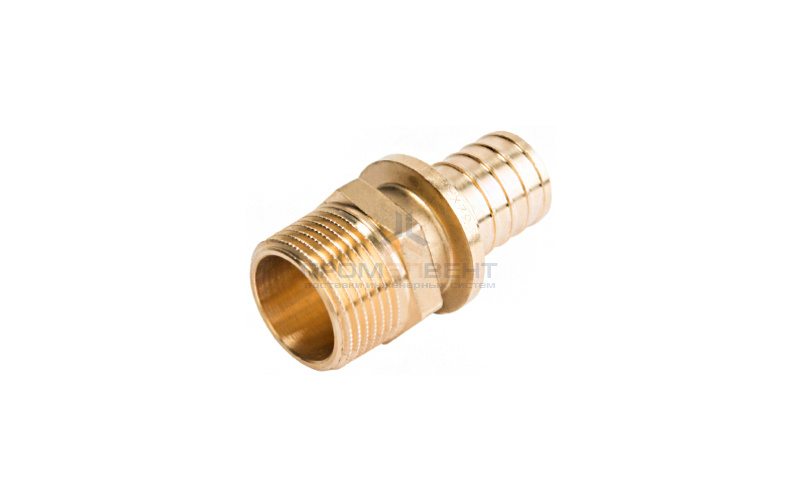 Переход на наружную резьбу STOUT - 16 x 1/2