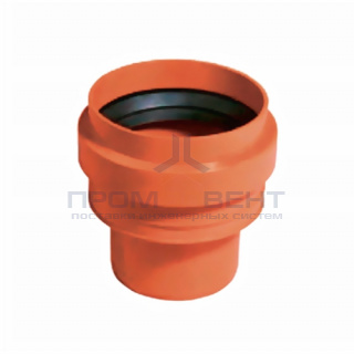 Переход на трубы асбестоцементные SINIKON НПВХ 315x400