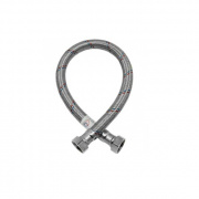 Подводка для воды гибкая гигант iMperial (Гайка/Штуцер) - 1/2" (длина 1000 мм)