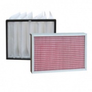 M5-filter voor Domekt 235X350X46mm