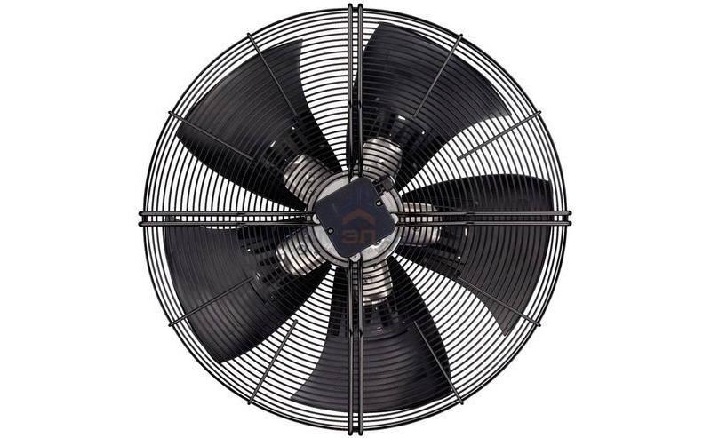 Вентилятор Ebmpapst S8D630-AD01-01 осевой