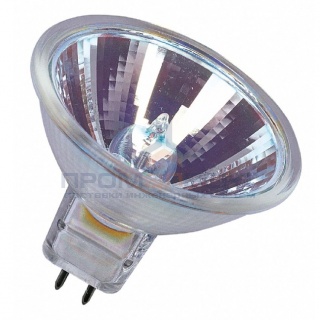Лампа галогенная Osram 48865 ES SP Decostar 51S IRC 35W(50W) 10° 12V GU5.3