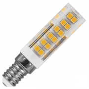 Лампа светодиодная Feron T16 LB-433 7W 4000K 230V E14 белый свет d16x65mm
