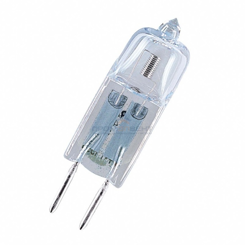 Лампа галогенная капсульная Osram 64450 S Halostar 75W 12V GY6.35 4000h