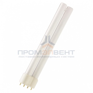 Лампа Philips MASTER PL-L 18W/827/4P 2G11 теплая