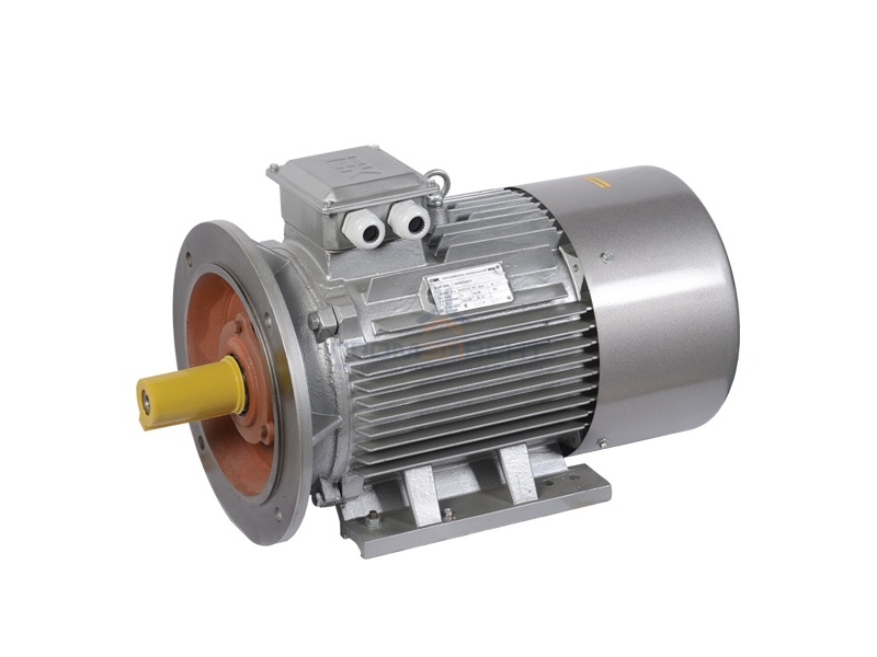 Электродвигатель асинхронный 3ф. АИР 180M6 660В 18,5кВт 1000об/мин (лапы + фланец) 2081 DRIVE IEK