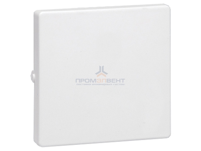 Заглушка Simon 73 Loft, белый