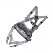 Пояс предохранительный лямочный ППЛ-32 КВТ