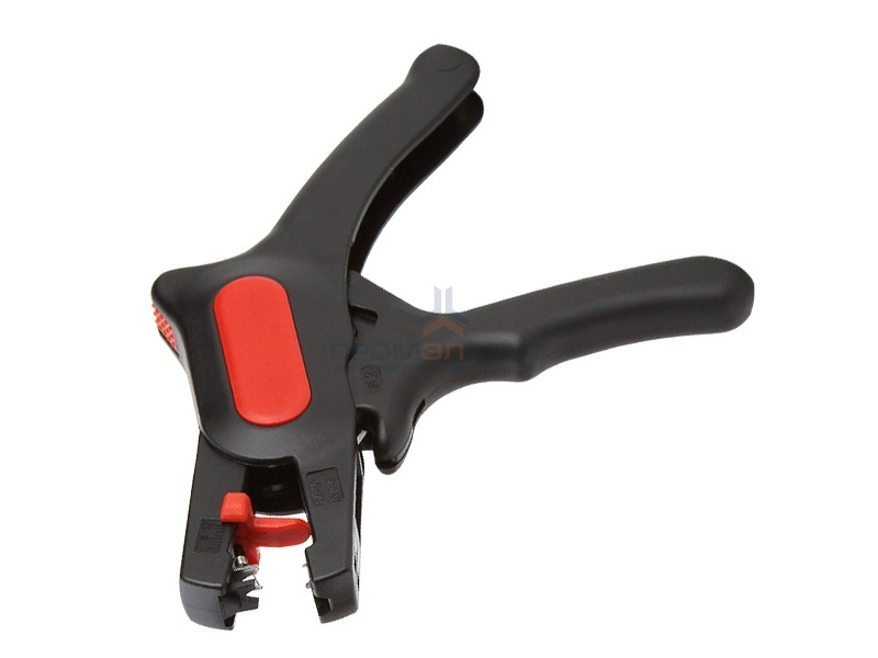 Инструмент для снятия изоляции с проводов 0,2-6,0мм2 стриппер WS-06 КВТ