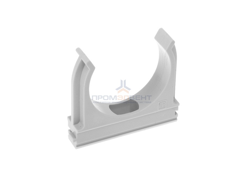 Крепеж-клипса для труб d32мм [уп. 25шт]