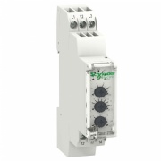 Реле контроля чередования обрыва асимметрии ФАЗ RM17TE00 Schneider Electric Zelio Control