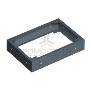 Цоколь 600 x 500 x 100мм