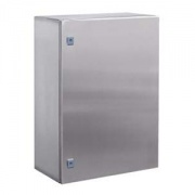 Навесной шкаф CE из нержавеющей стали (AISI 304), 1000 x 600 x 300мм, с фланцем