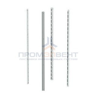Стойки вертикальные, В1600мм, без дополнительных креплений, 1 упаковка - 4шт.