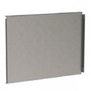 Монтажная плата, секционная, В150мм, для шкафов CQE Ш600мм