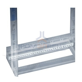 Рейки для фиксации кабеля, для шкафов DAE/CQE Ш400мм, 1 упаковка - 2шт.