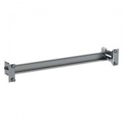 Регулируемая DIN рейка, для шкафов шириной 400мм