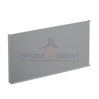 Монтажная плата, секционная, В600мм, для шкафов CQE Ш600мм