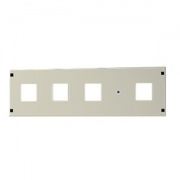 Секционная панель, сплошная, В300мм, Ш800мм